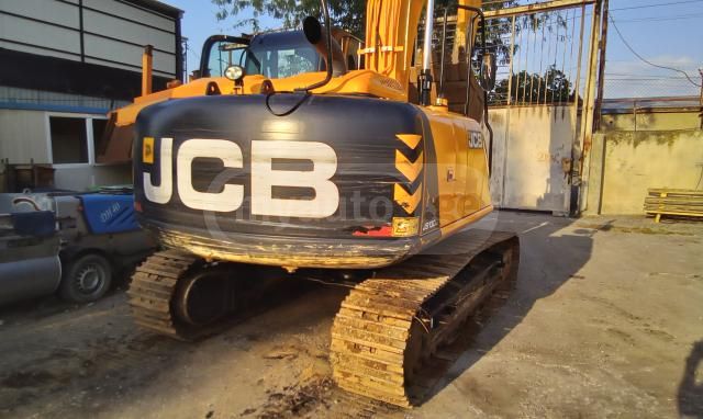 JCB JS130 — миниатюра 3