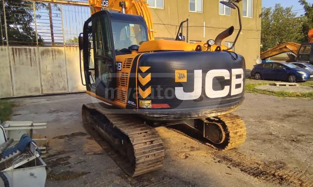 JCB JS130 — миниатюра 4