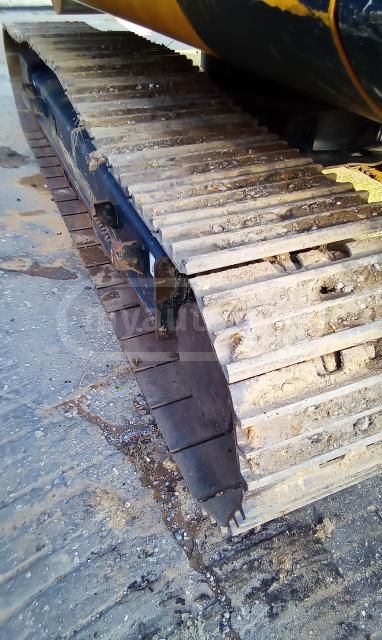 JCB JS130 — миниатюра 5