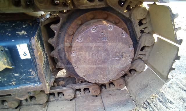 JCB JS130 — миниатюра 6