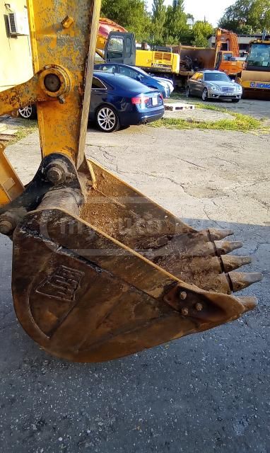 JCB JS130 — миниатюра 7