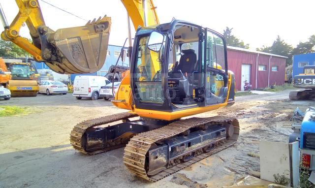 JCB JS130 — миниатюра 8
