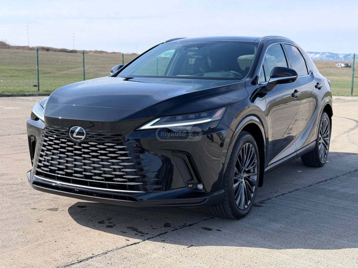 Lexus Executive — миниатюра 1