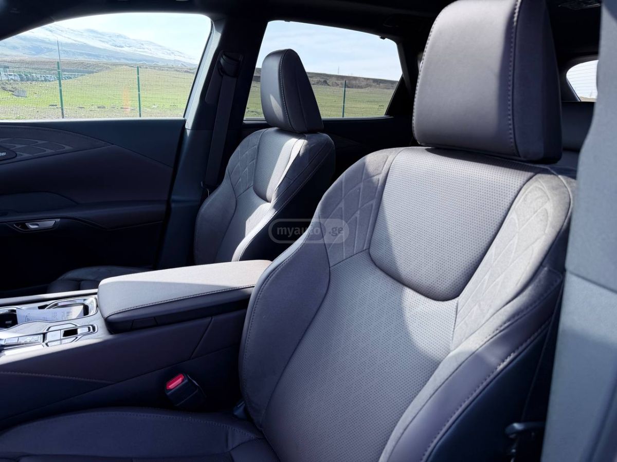 Lexus Executive — миниатюра 10