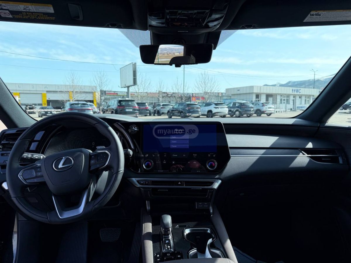 Lexus Executive — миниатюра 11