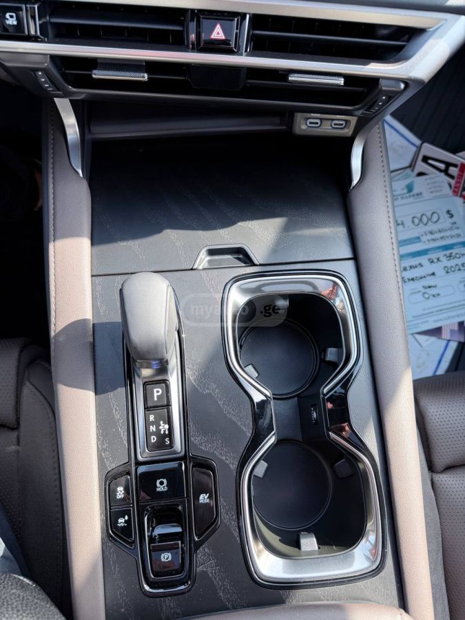 Lexus Executive — миниатюра 12