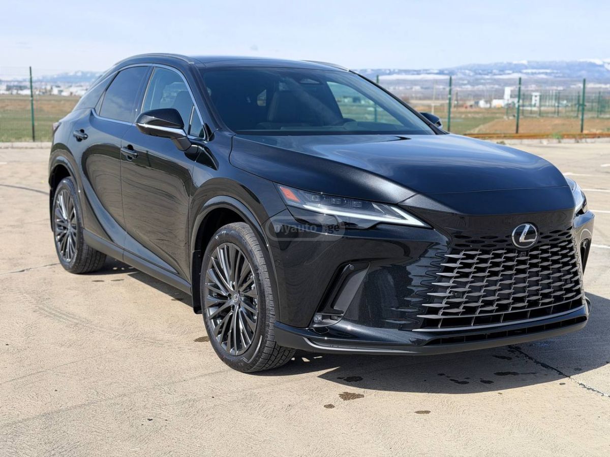 Lexus Executive — миниатюра 3