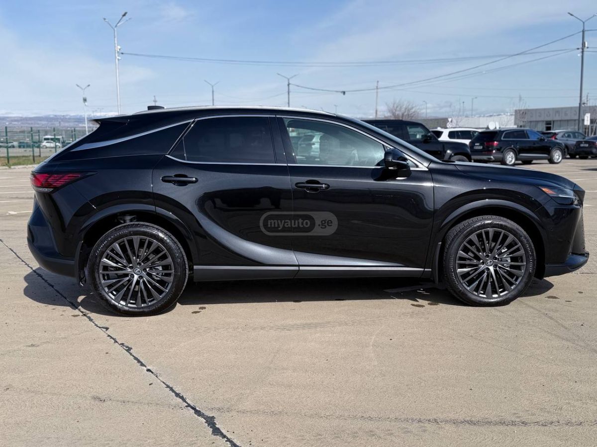 Lexus Executive — миниатюра 4