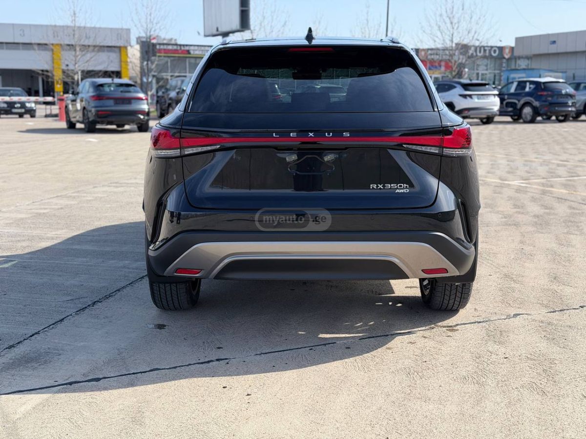 Lexus Executive — миниатюра 5