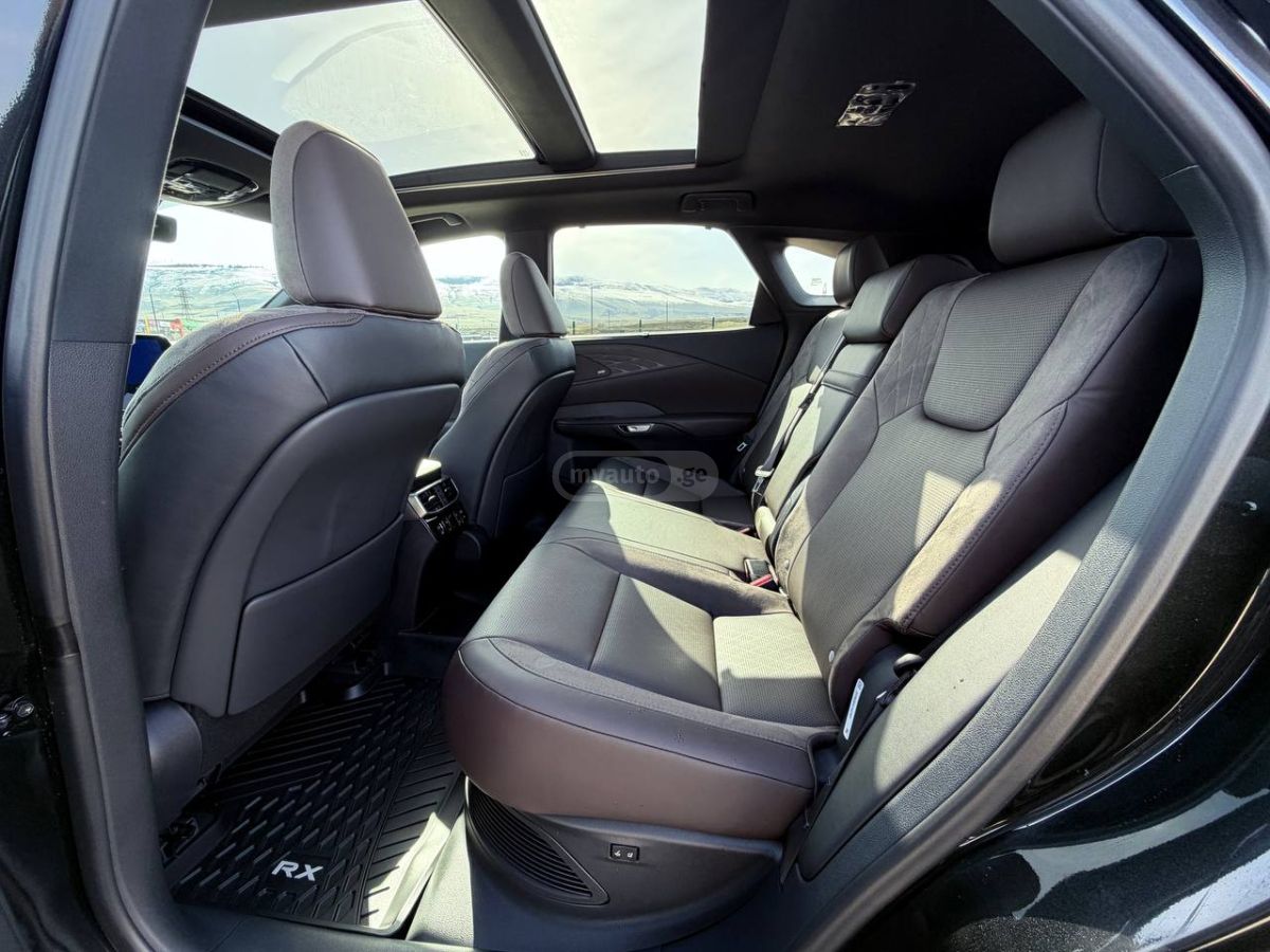 Lexus Executive — миниатюра 9