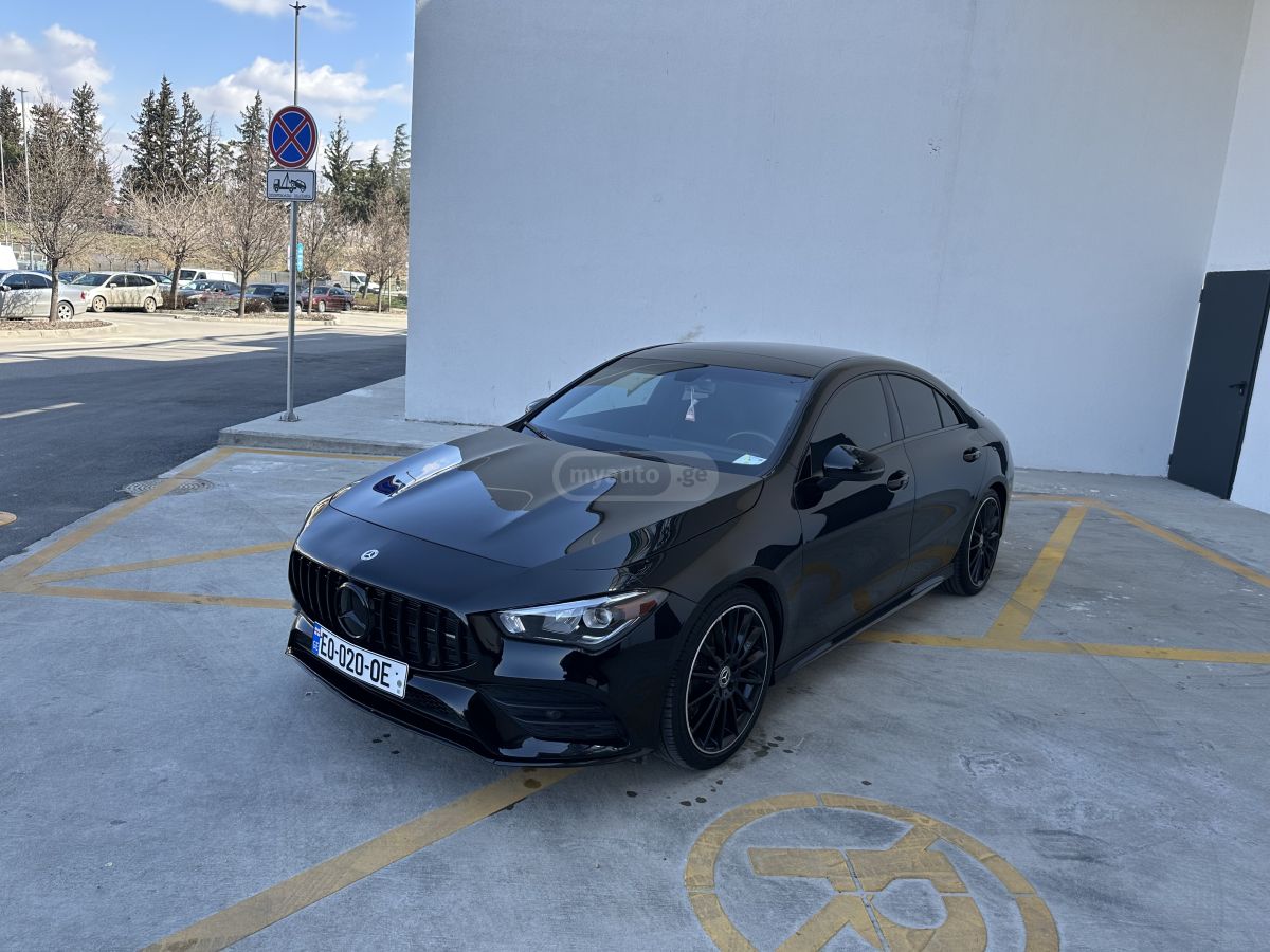 Mercedes-Benz CLA 250 - фото 1