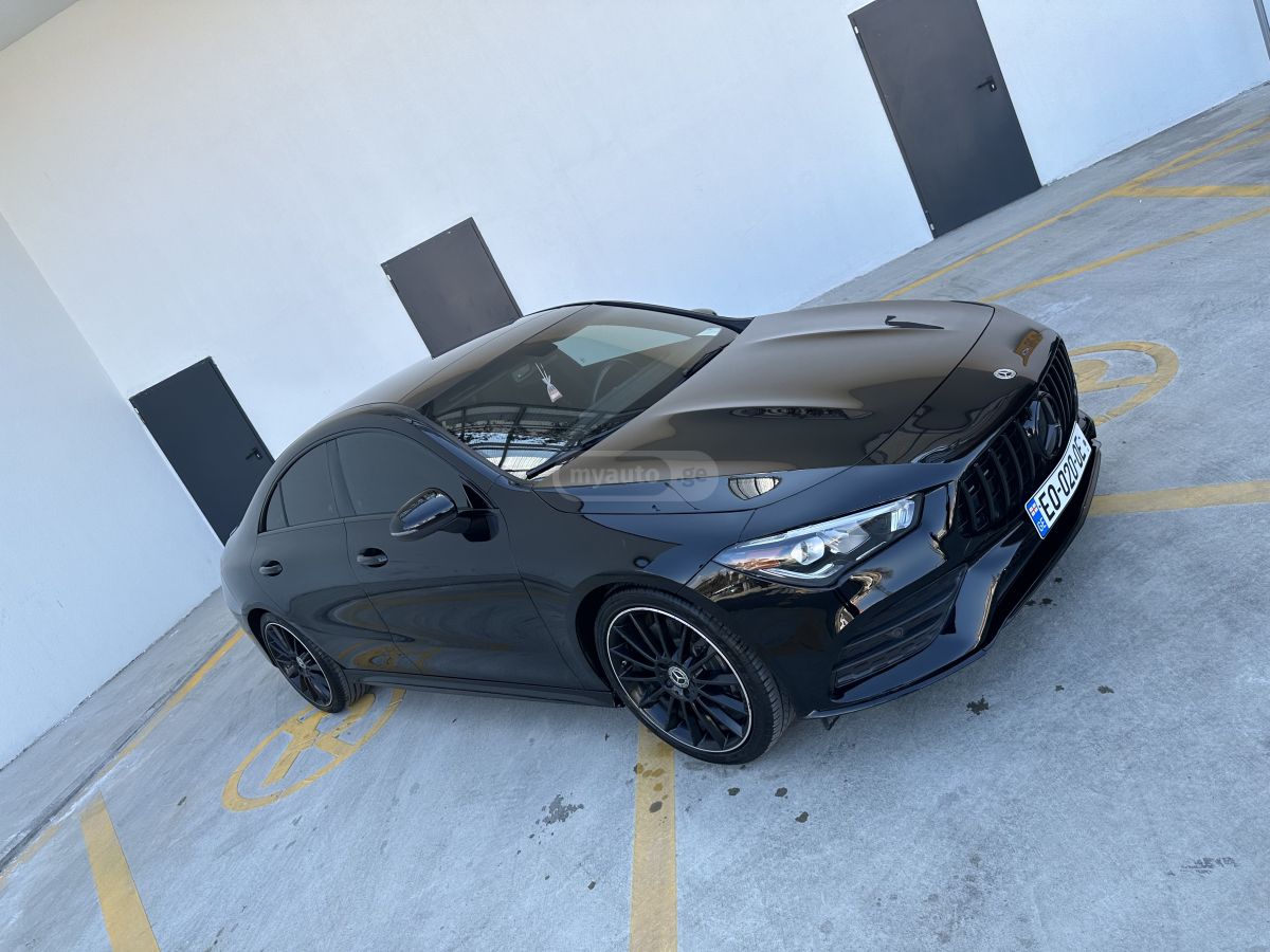 Mercedes-Benz CLA 250 - фото 10