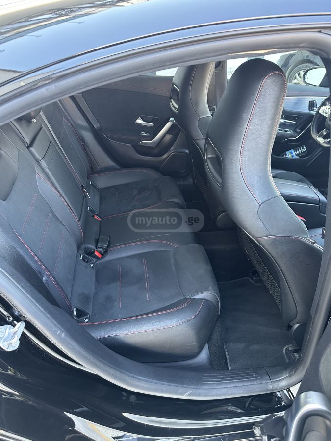 Mercedes-Benz CLA 250 - фото 11
