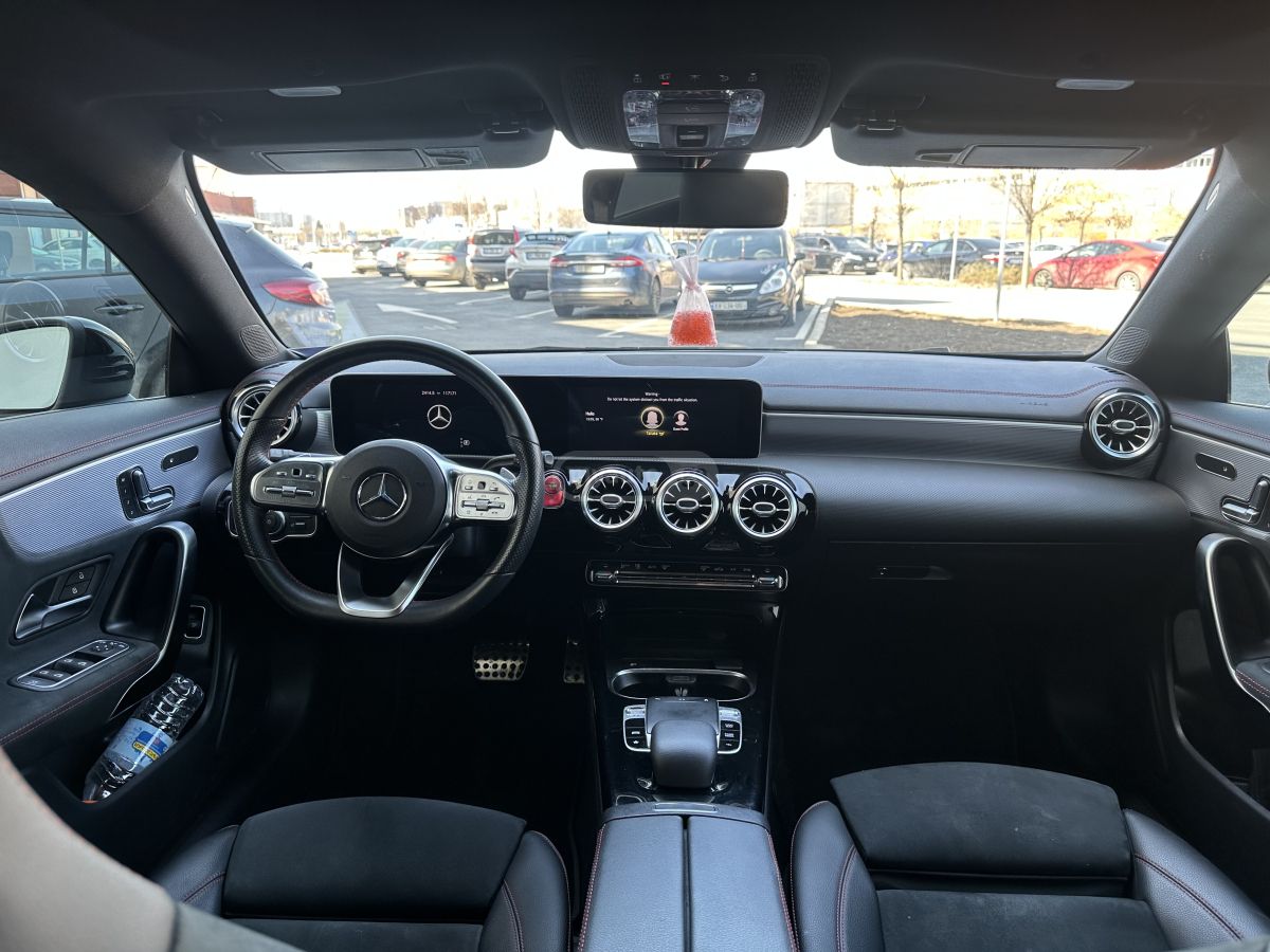 Mercedes-Benz CLA 250 - фото 12