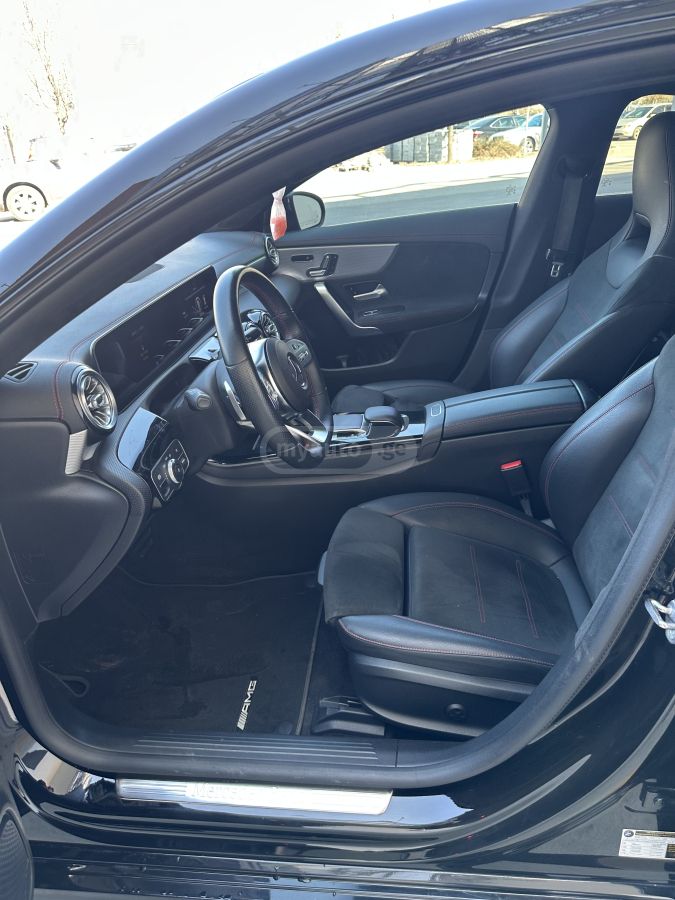 Mercedes-Benz CLA 250 - фото 13
