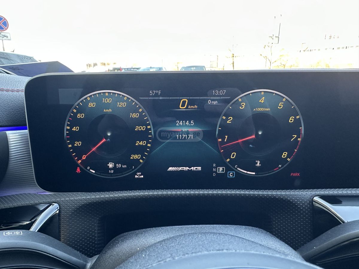 Mercedes-Benz CLA 250 - фото 14