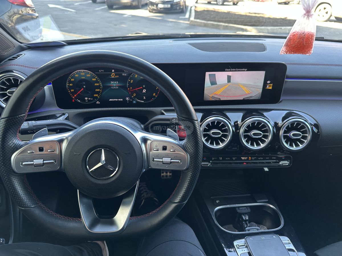 Mercedes-Benz CLA 250 - фото 15