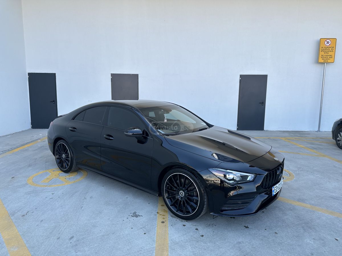 Mercedes-Benz CLA 250 - фото 2