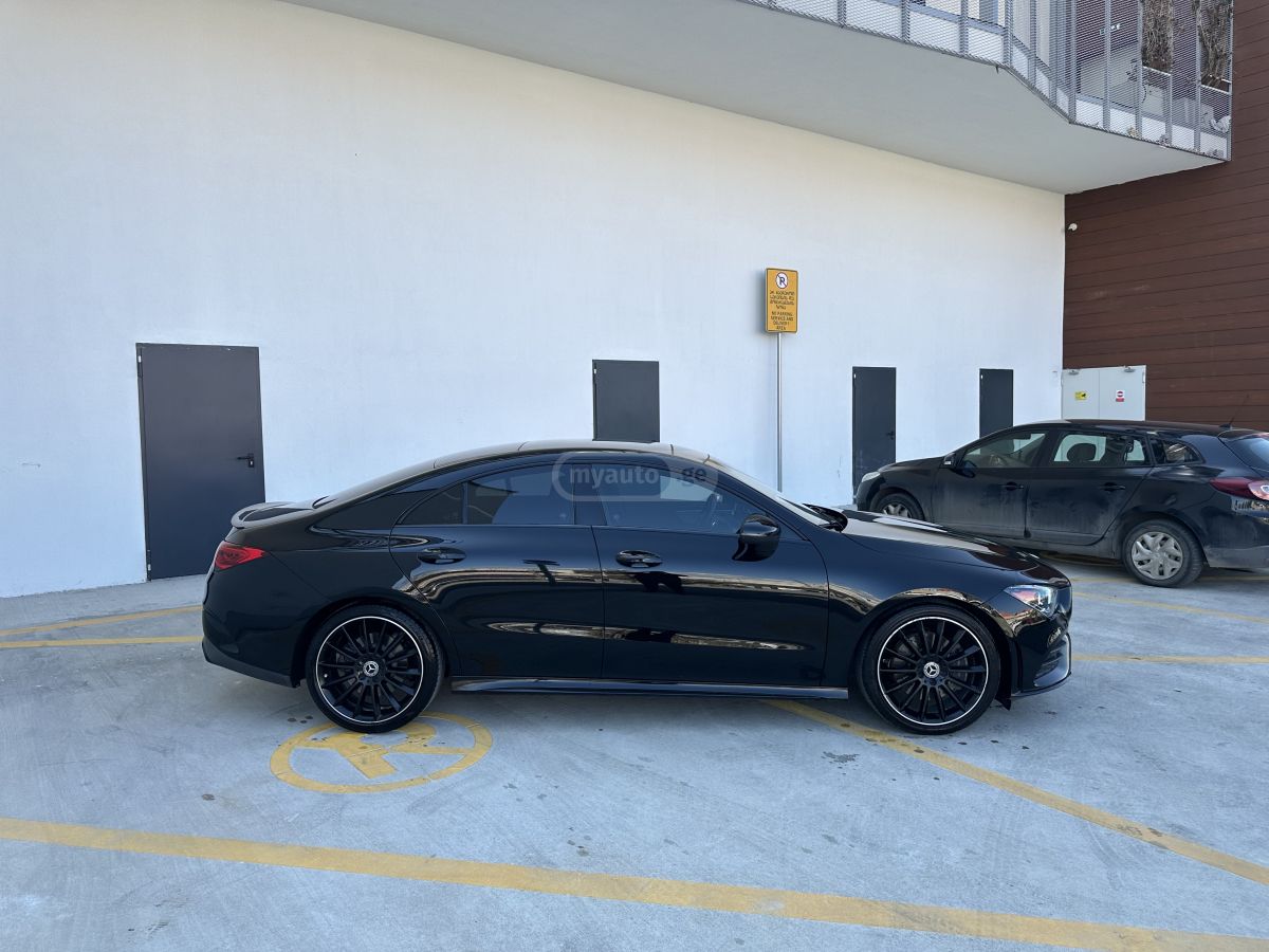Mercedes-Benz CLA 250 - фото 3