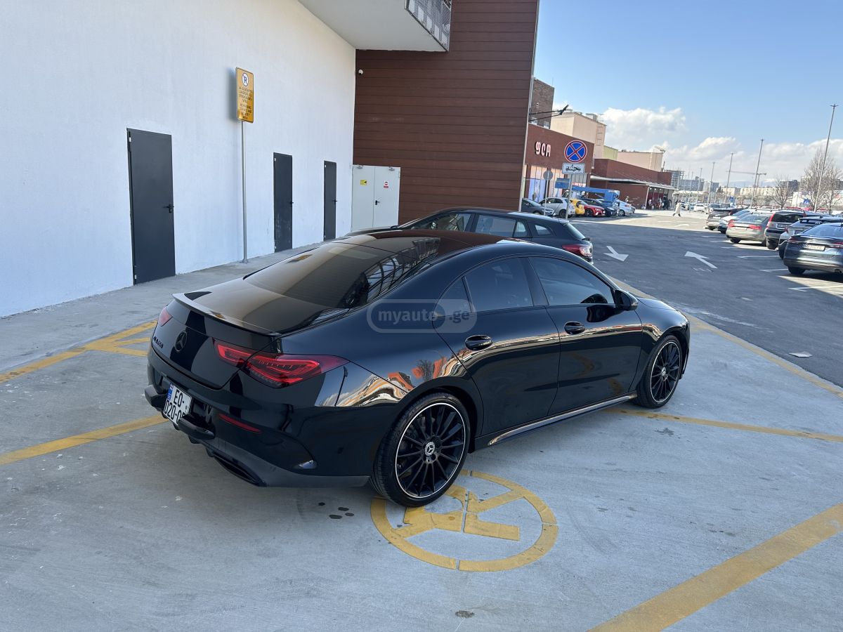 Mercedes-Benz CLA 250 - фото 4