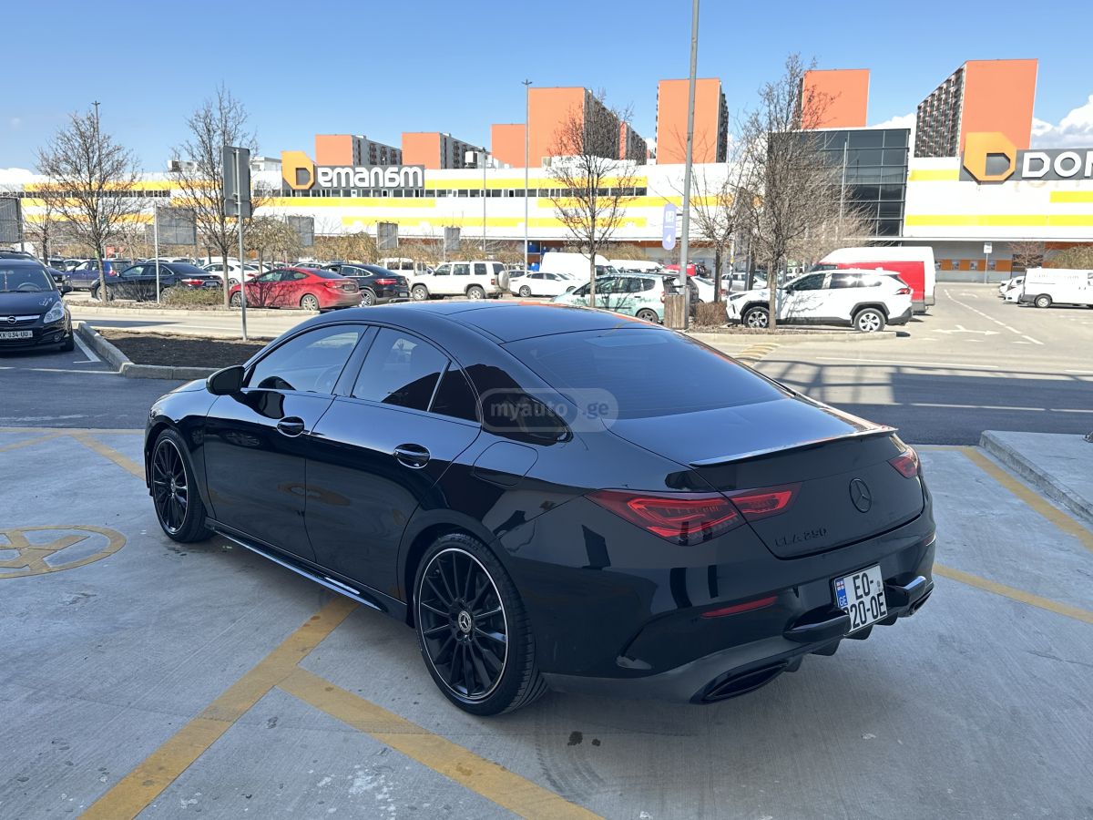 Mercedes-Benz CLA 250 - фото 6