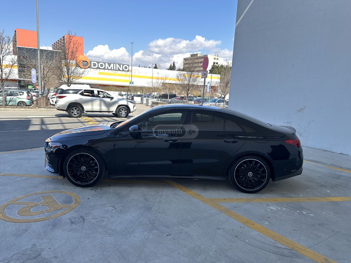 Mercedes-Benz CLA 250 - фото 7
