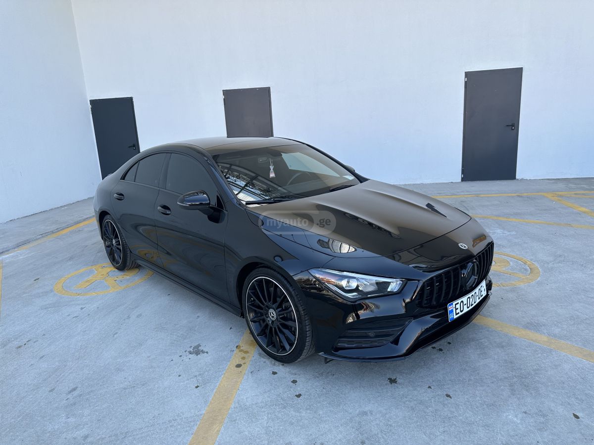 Mercedes-Benz CLA 250 - фото 8