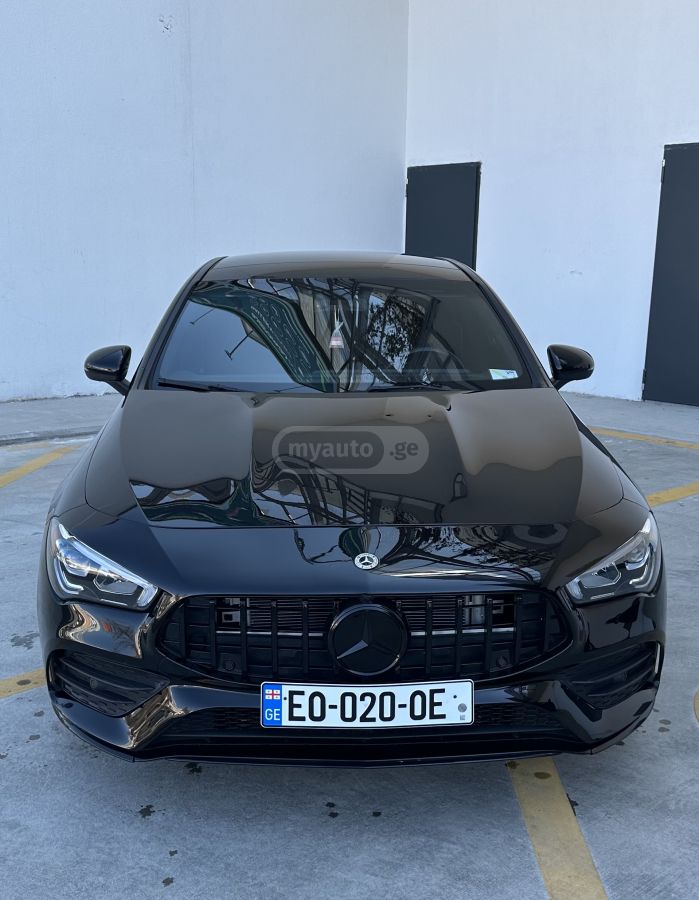 Mercedes-Benz CLA 250 - фото 9