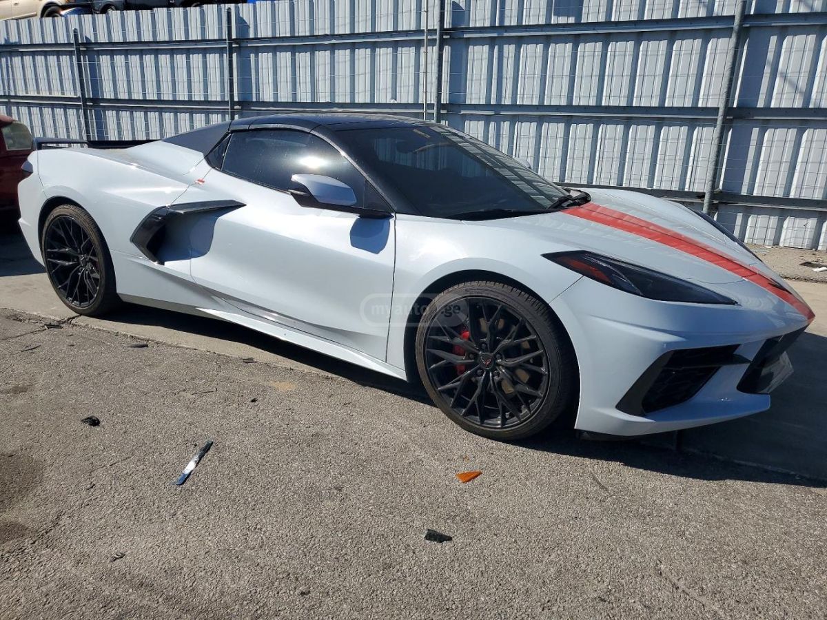 Chevrolet Corvette 2023 — миниатюра 1