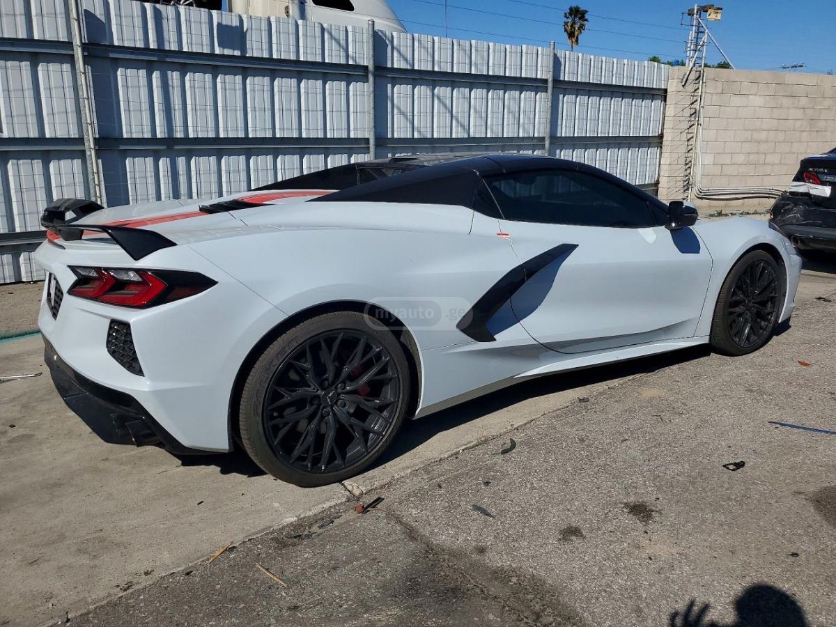 Chevrolet Corvette 2023 — миниатюра 5