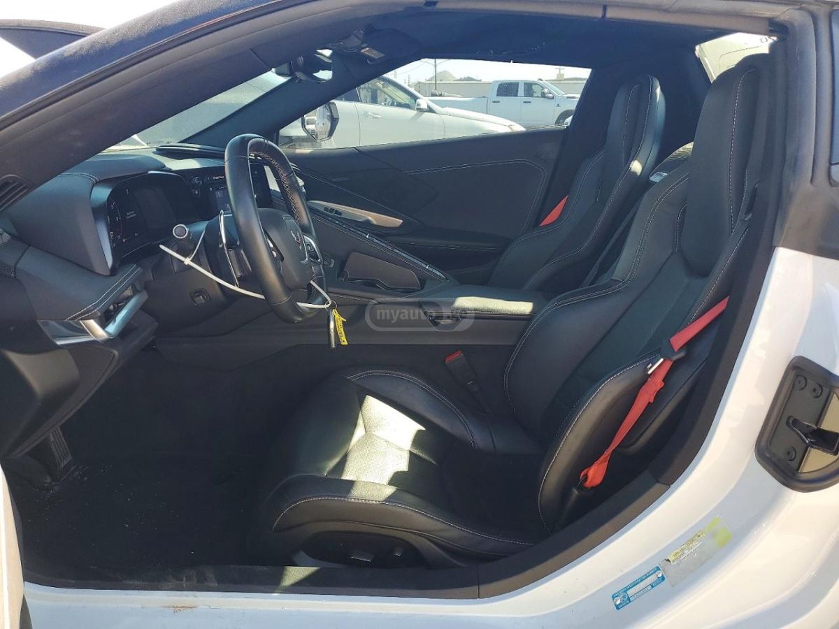 Chevrolet Corvette 2023 — миниатюра 7