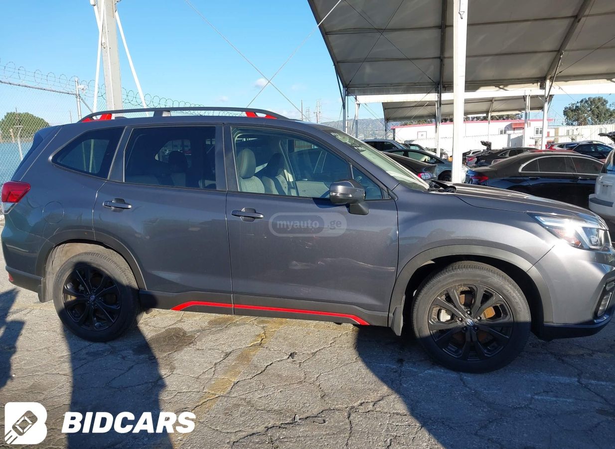 Subaru Sport 4dr All-Wheel Drive CVT — миниатюра 10