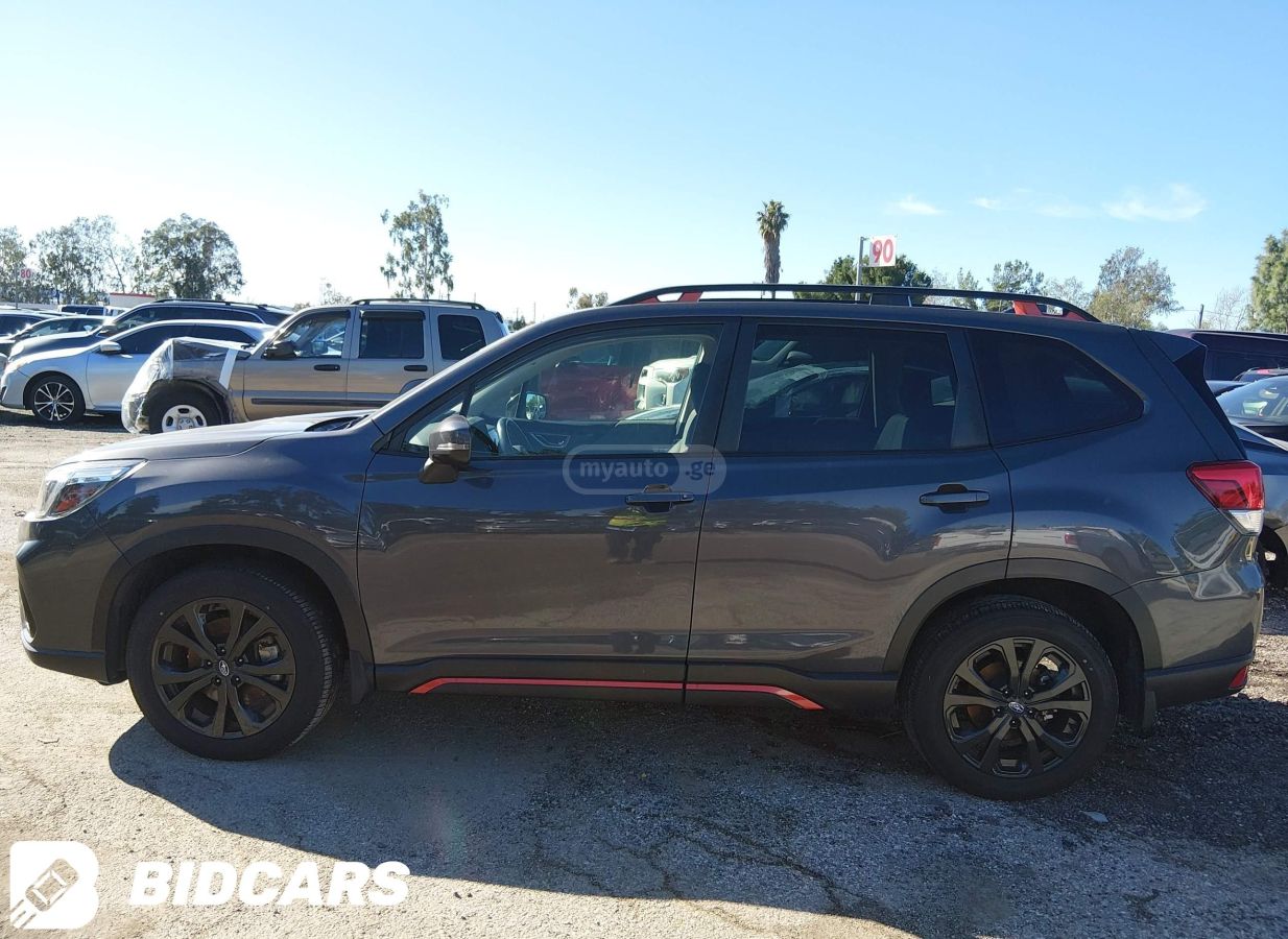 Subaru Sport 4dr All-Wheel Drive CVT — миниатюра 11