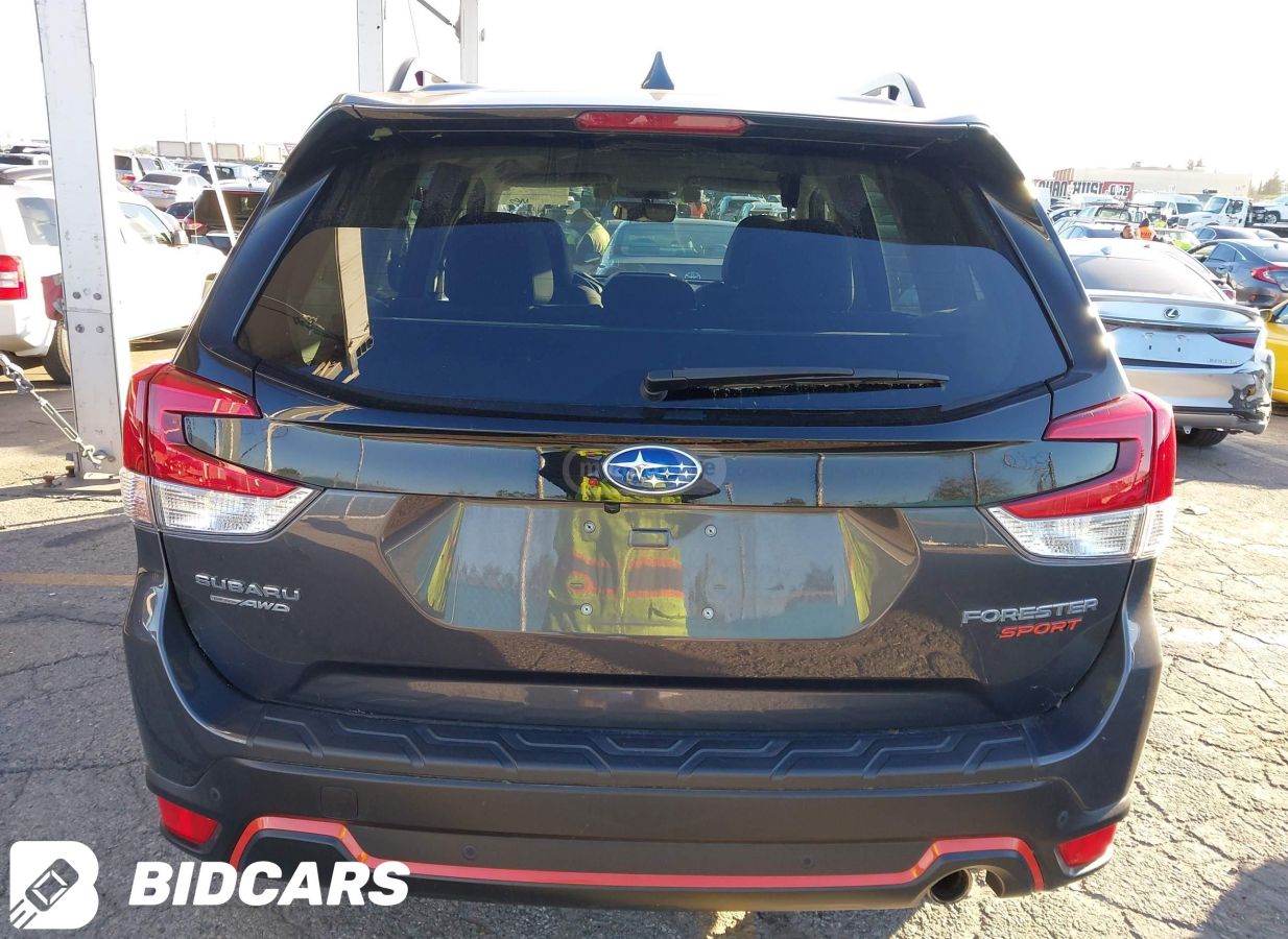 Subaru Sport 4dr All-Wheel Drive CVT — миниатюра 12