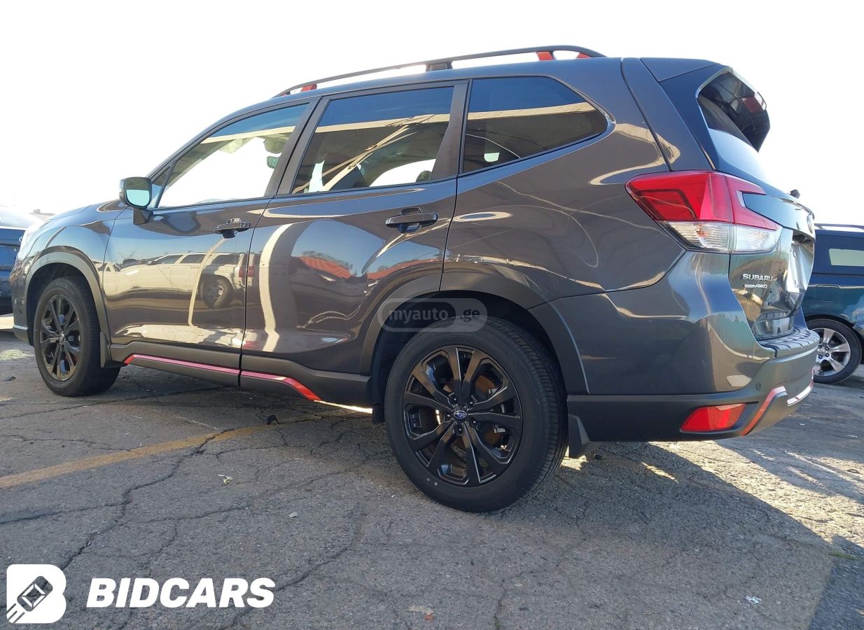 Subaru Sport 4dr All-Wheel Drive CVT — миниатюра 3