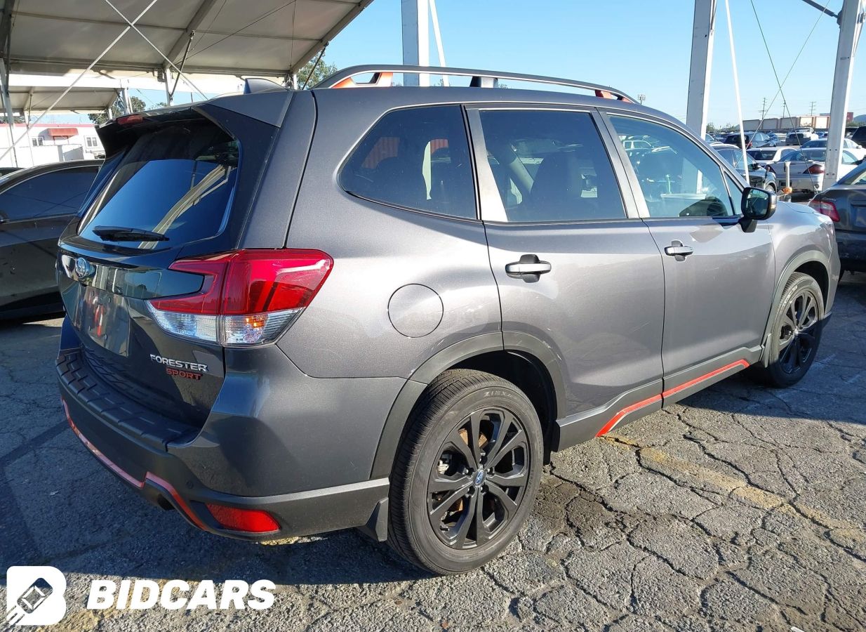 Subaru Sport 4dr All-Wheel Drive CVT — миниатюра 4