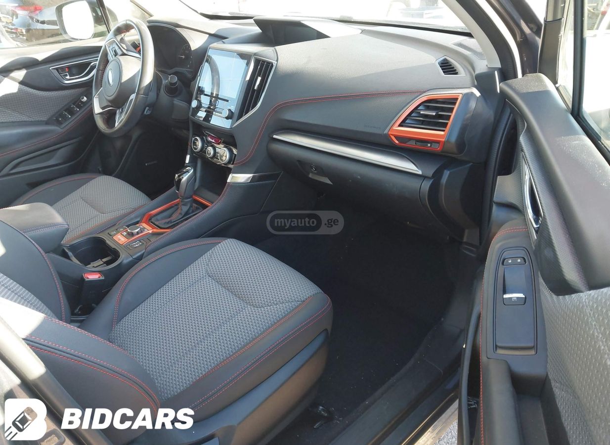 Subaru Sport 4dr All-Wheel Drive CVT — миниатюра 5