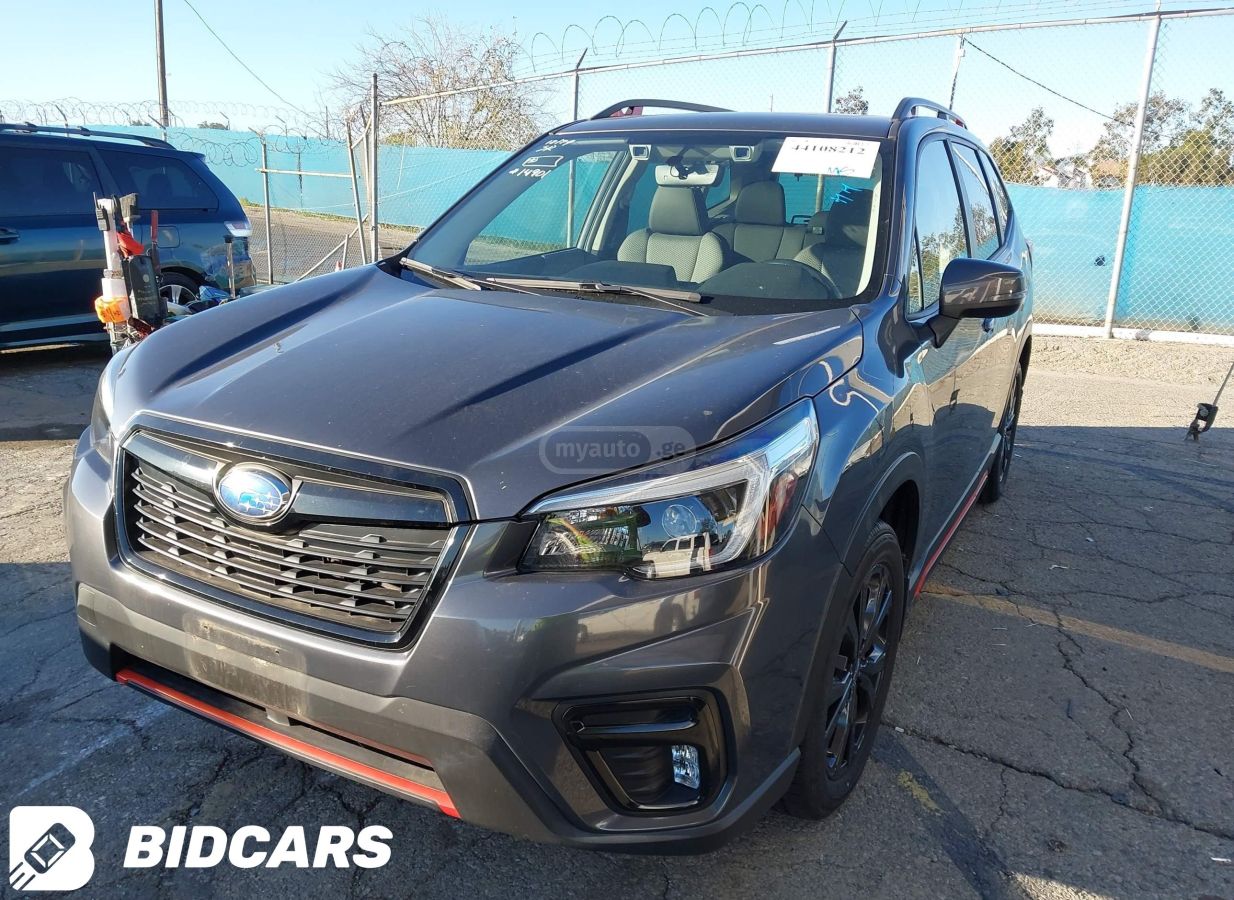 Subaru Sport 4dr All-Wheel Drive CVT — миниатюра 6