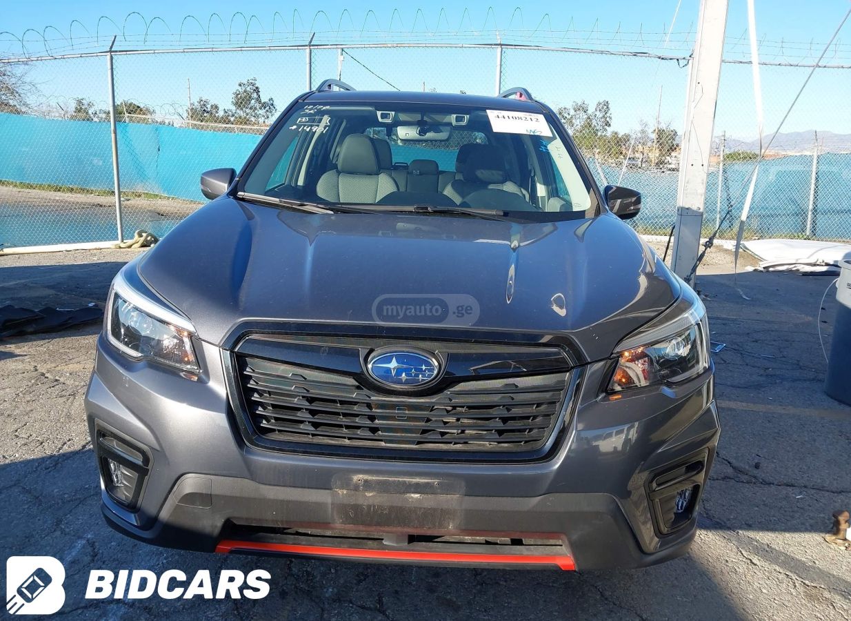 Subaru Sport 4dr All-Wheel Drive CVT — миниатюра 9