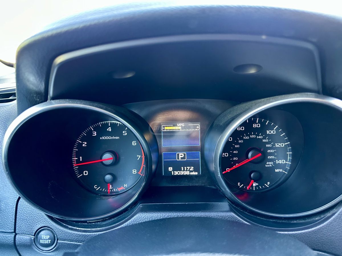 Subaru Outback - фото 10