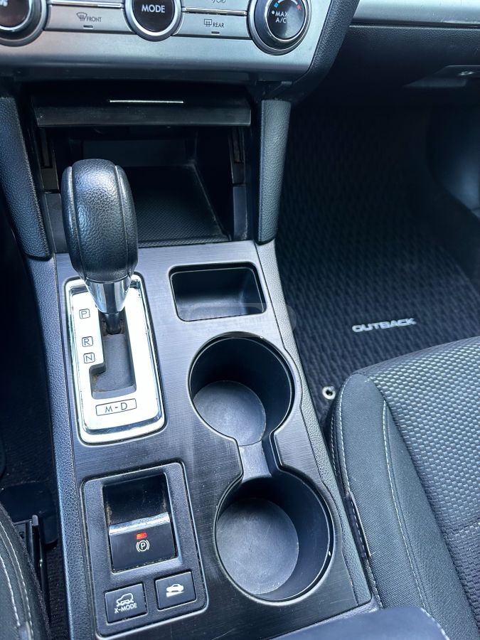 Subaru Outback - фото 12