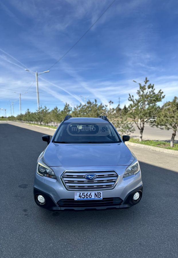 Subaru Outback - фото 5