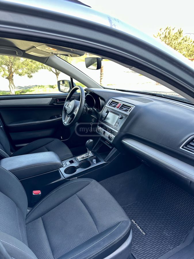 Subaru Outback - фото 7
