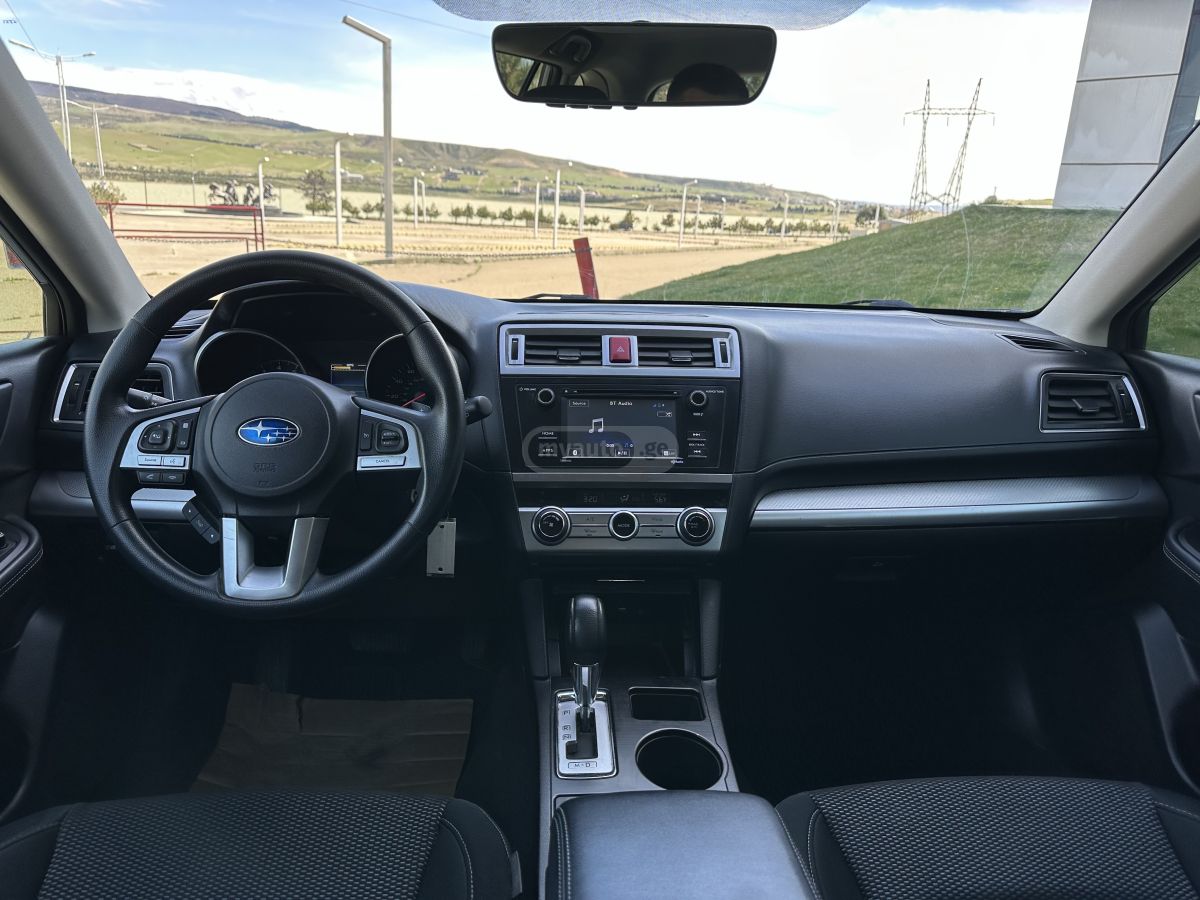 Subaru Outback - фото 9