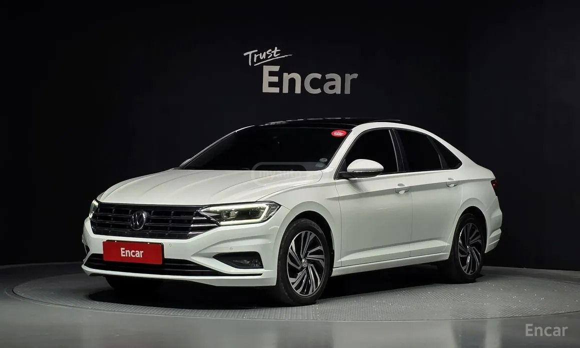 Volkswagen Jetta - фото 1