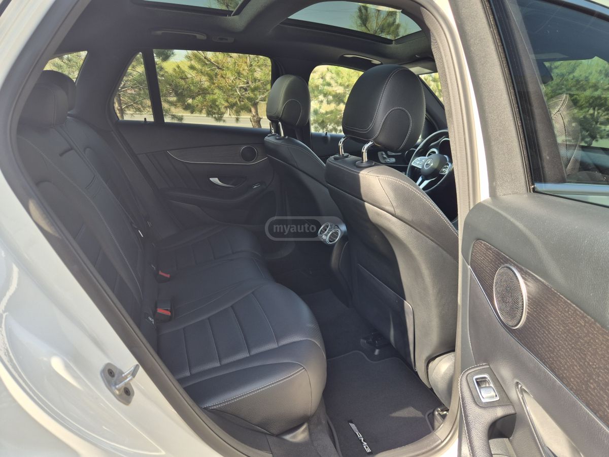 Mercedes-Benz GLC 300 - фото 10