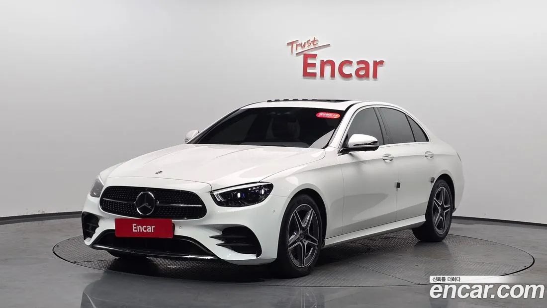 Mercedes-Benz E53 AMG 2023 — миниатюра 1