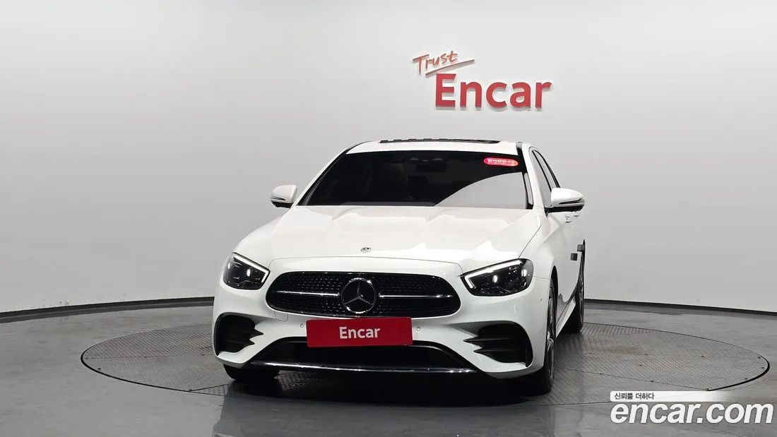 Mercedes-Benz E53 AMG 2023 — миниатюра 3