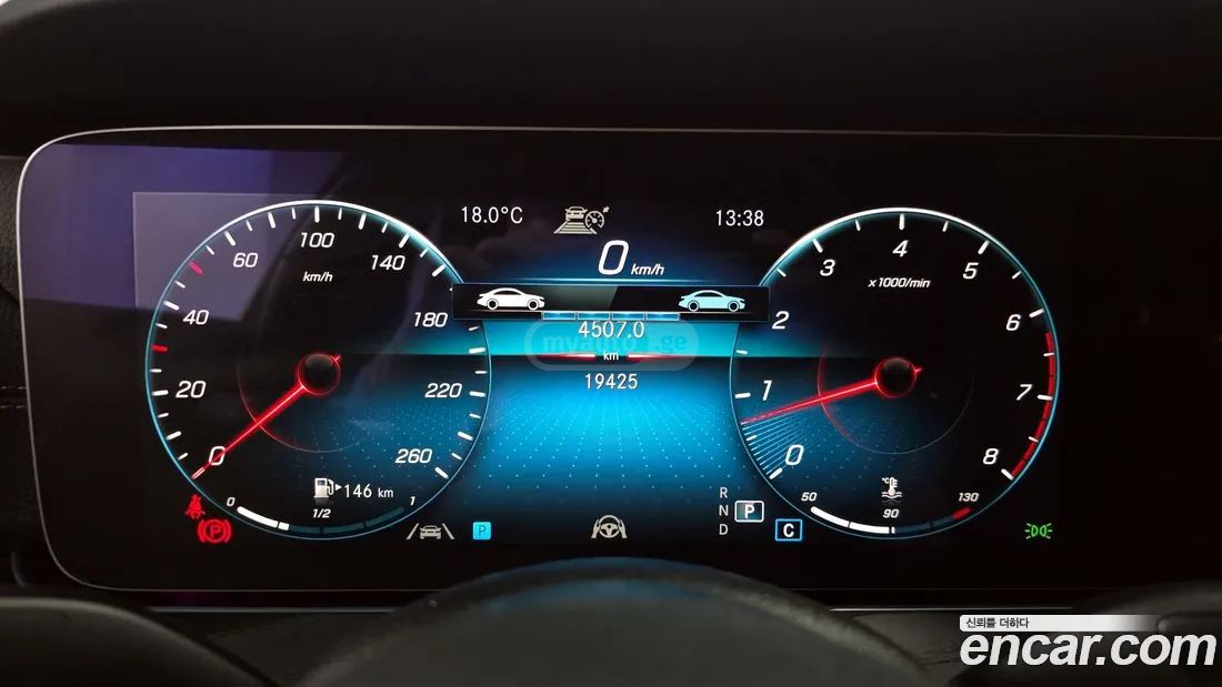 Mercedes-Benz E53 AMG 2023 — миниатюра 8