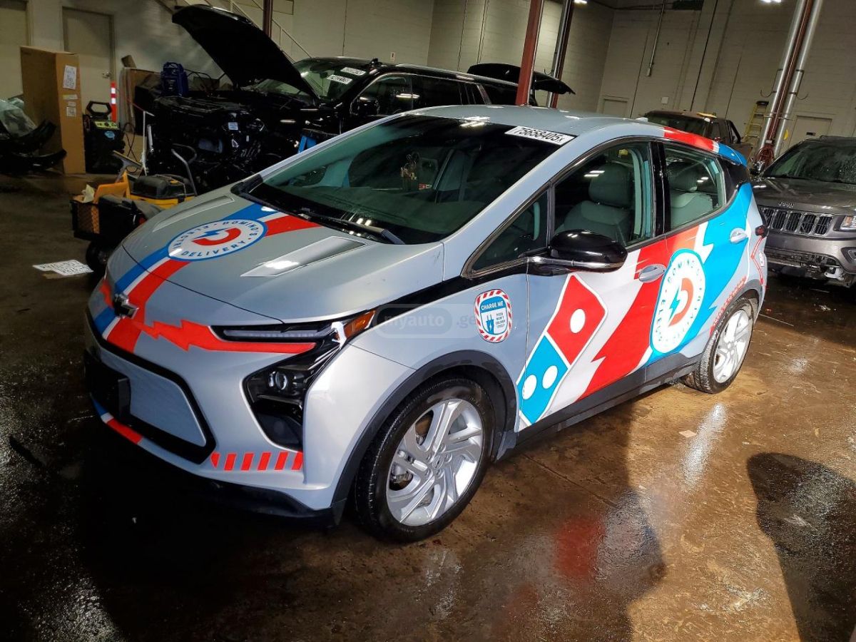 Chevrolet Bolt EV 2023 — миниатюра 1